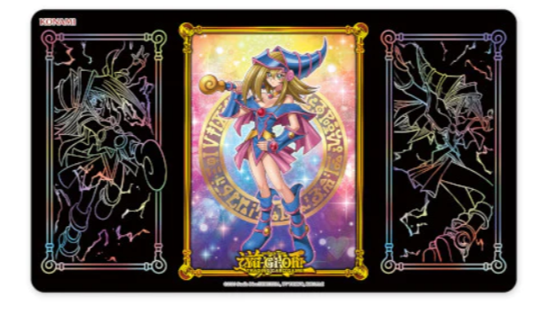 (image for) Dark Magician Girl Game Mat